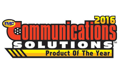 Communications Solutions Products of the Year Award